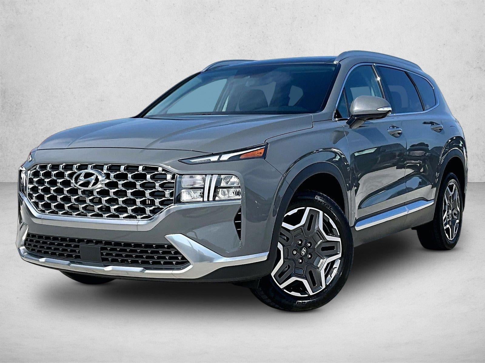 2023 Hyundai SANTA FE Hybrid SEL Premium AWD