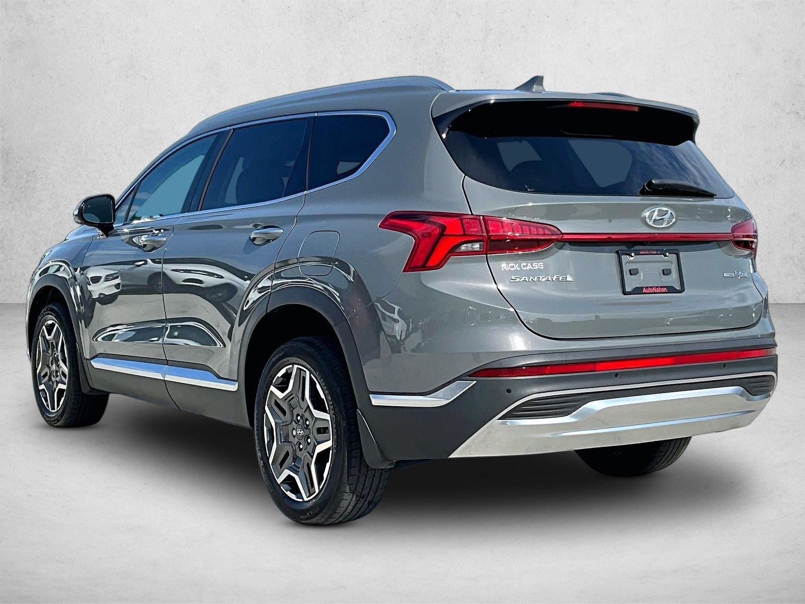 2023 Hyundai SANTA FE Hybrid SEL Premium AWD