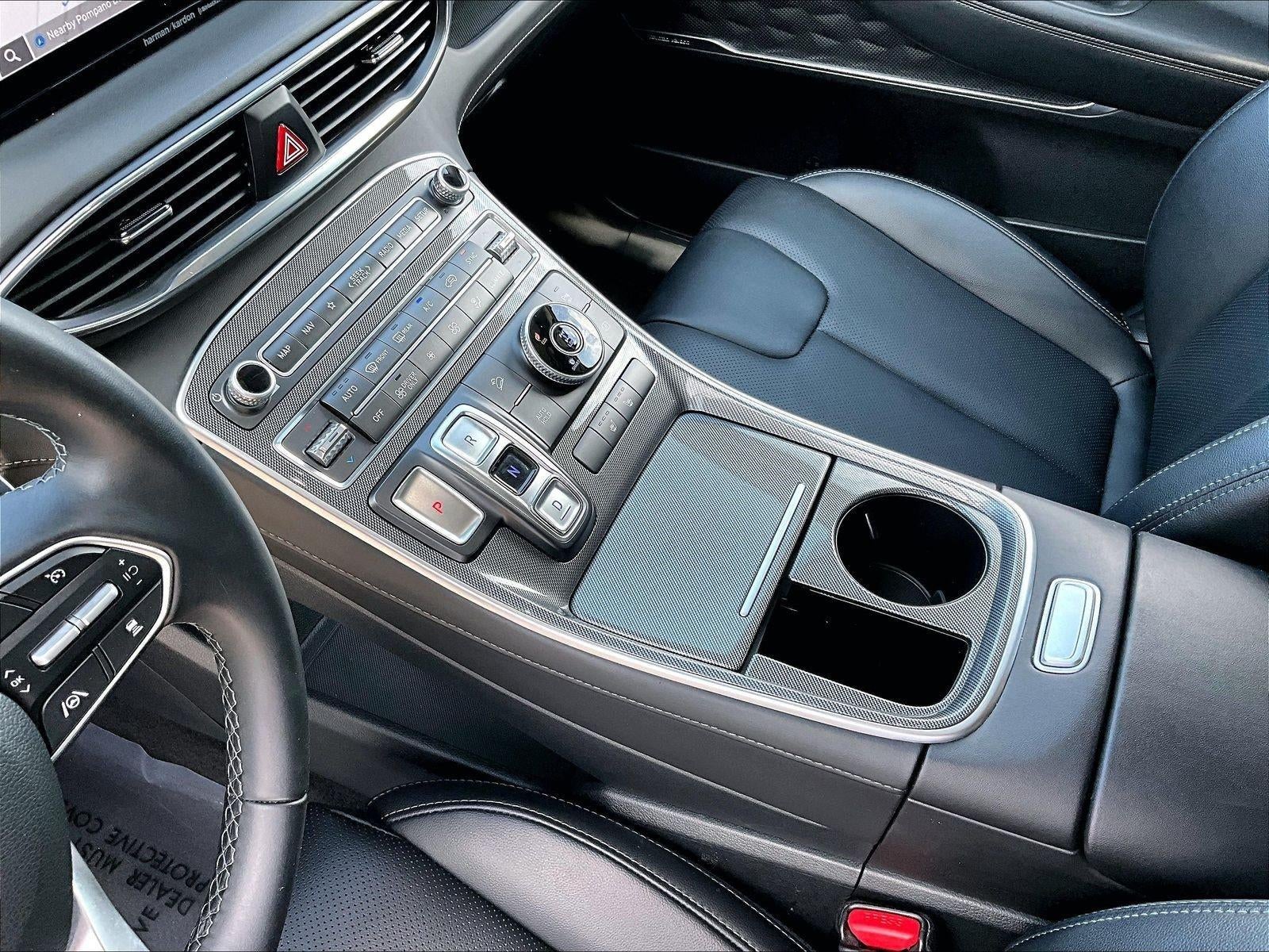 2023 Hyundai SANTA FE Hybrid SEL Premium AWD