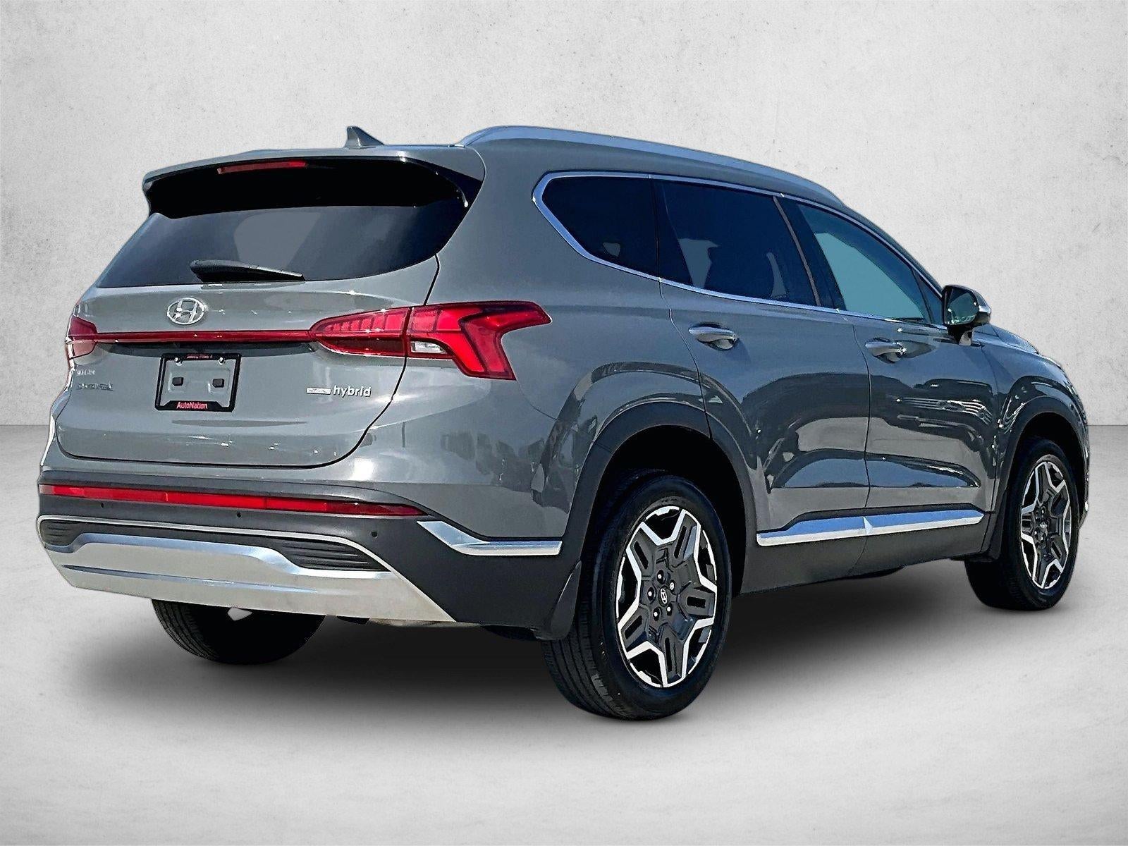 2023 Hyundai SANTA FE Hybrid SEL Premium AWD