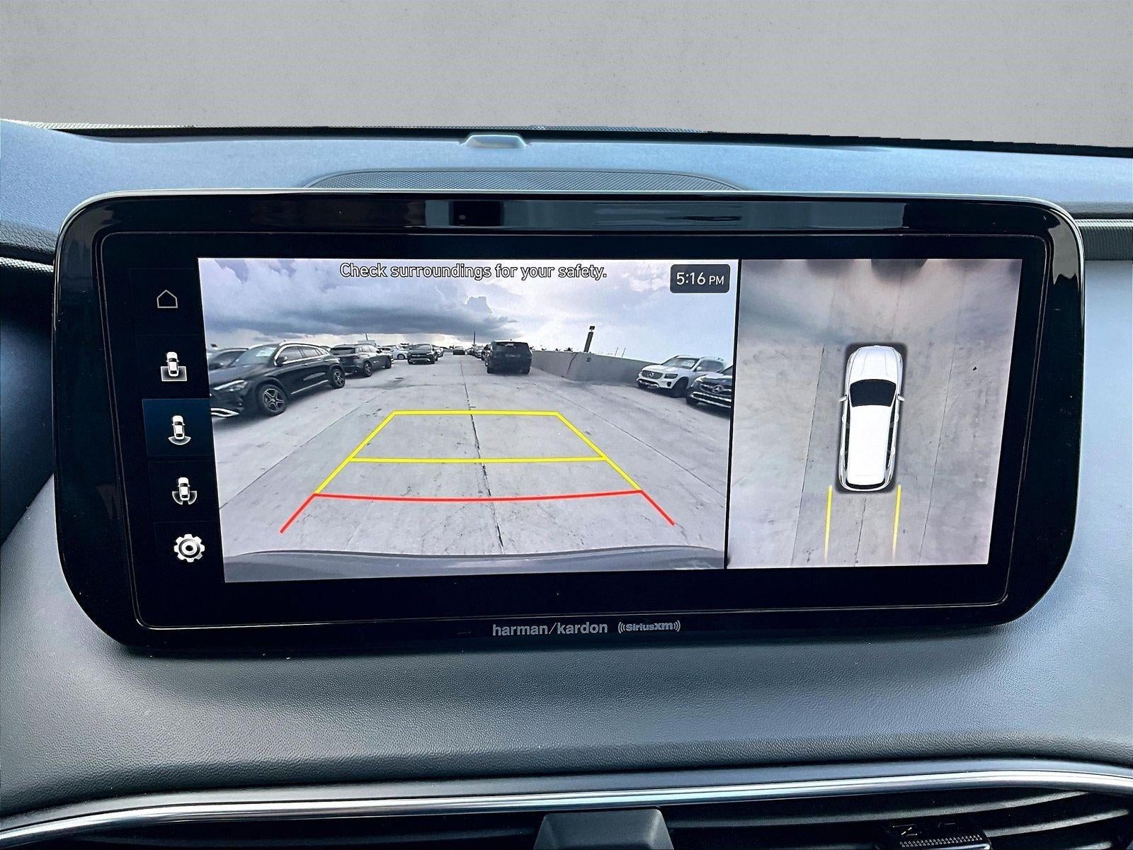 2023 Hyundai SANTA FE Hybrid SEL Premium AWD