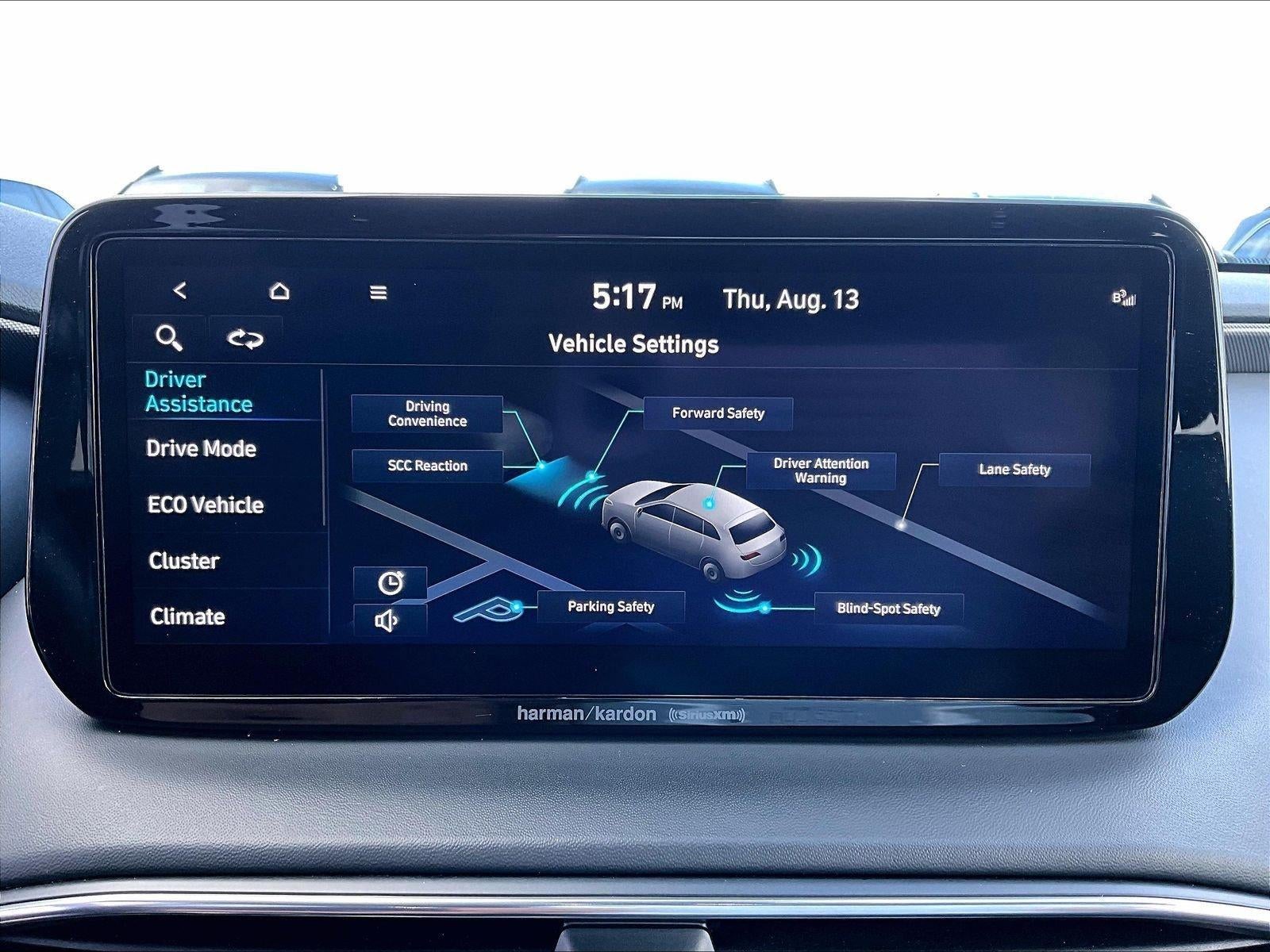 2023 Hyundai SANTA FE Hybrid SEL Premium AWD