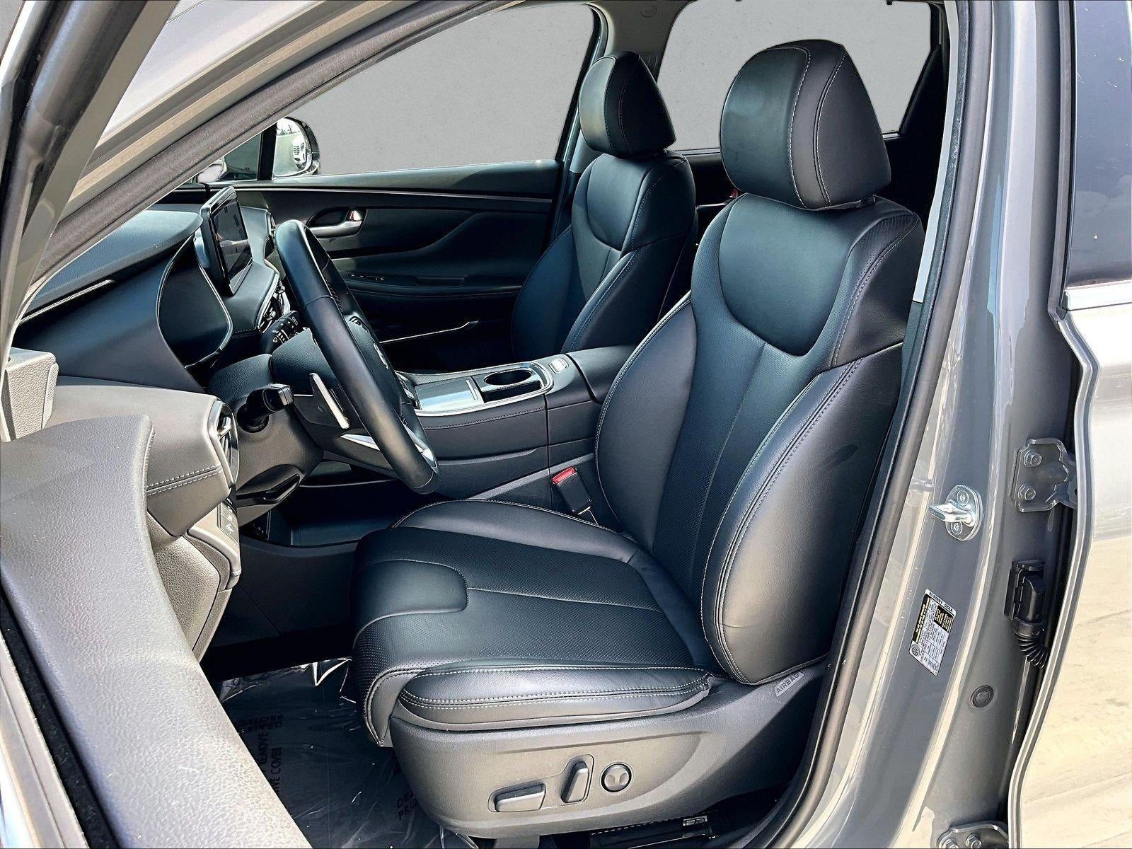 2023 Hyundai SANTA FE Hybrid SEL Premium AWD