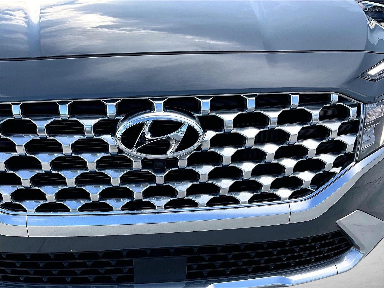 2023 Hyundai SANTA FE Hybrid SEL Premium AWD