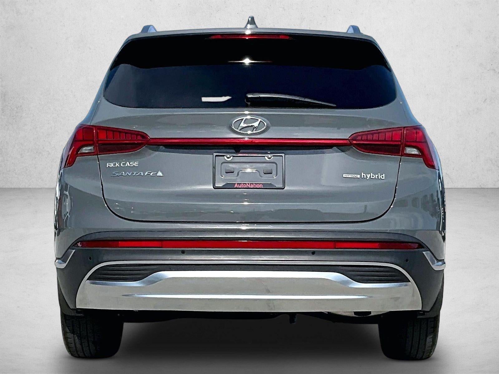 2023 Hyundai SANTA FE Hybrid SEL Premium AWD