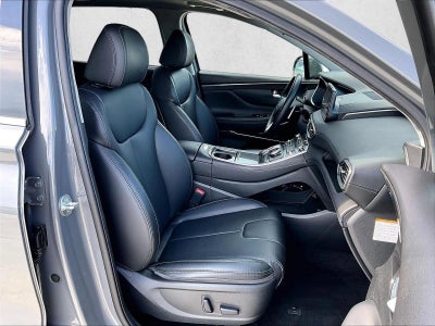 2023 Hyundai SANTA FE Hybrid SEL Premium AWD