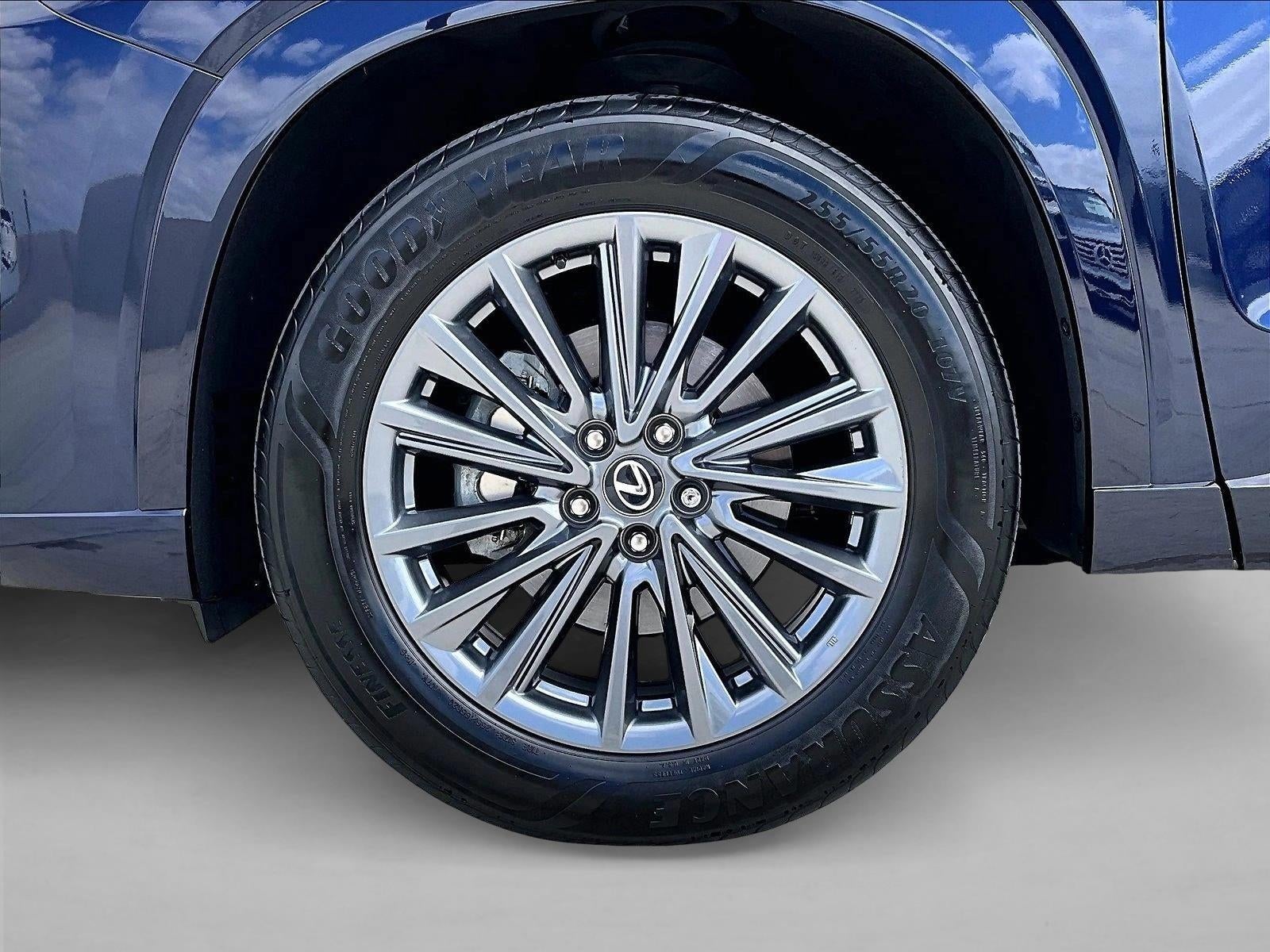 2025 Lexus TX 350 FWD