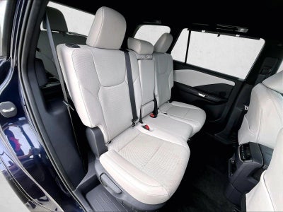 2025 Lexus TX 350 FWD