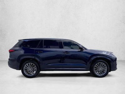 2025 Lexus TX 350 FWD