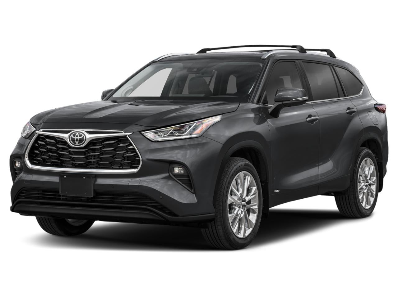 2025 Toyota Highlander Hybrid Limited AWD (Natl)