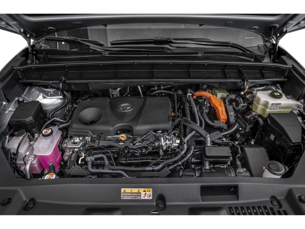 2025 Toyota Highlander Hybrid Limited AWD (Natl)
