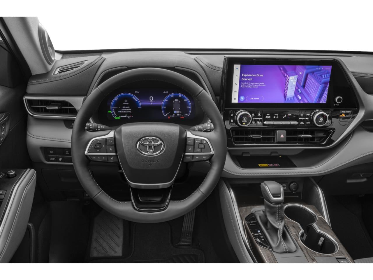2025 Toyota Highlander Hybrid Limited AWD (Natl)