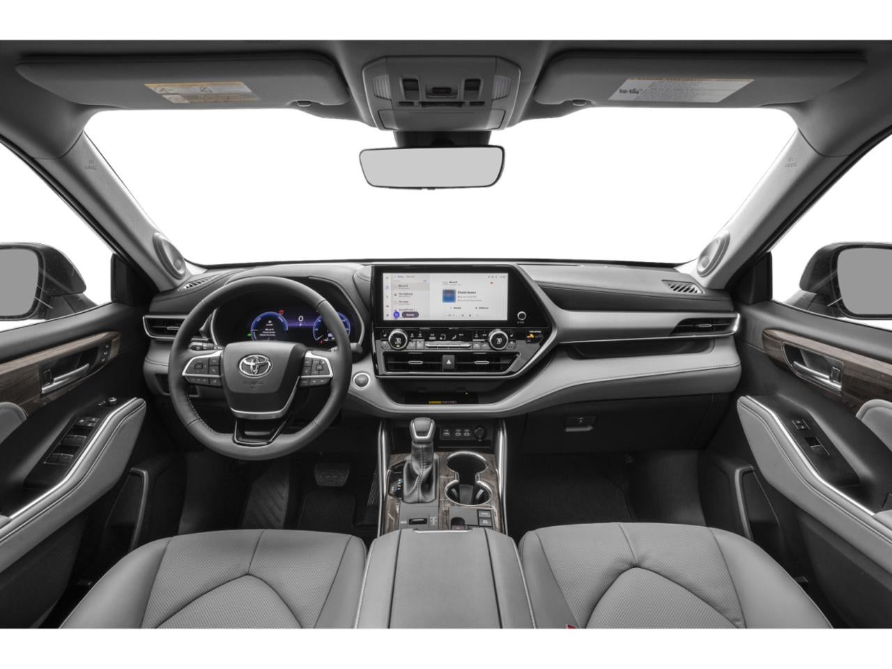 2025 Toyota Highlander Hybrid Limited AWD (Natl)