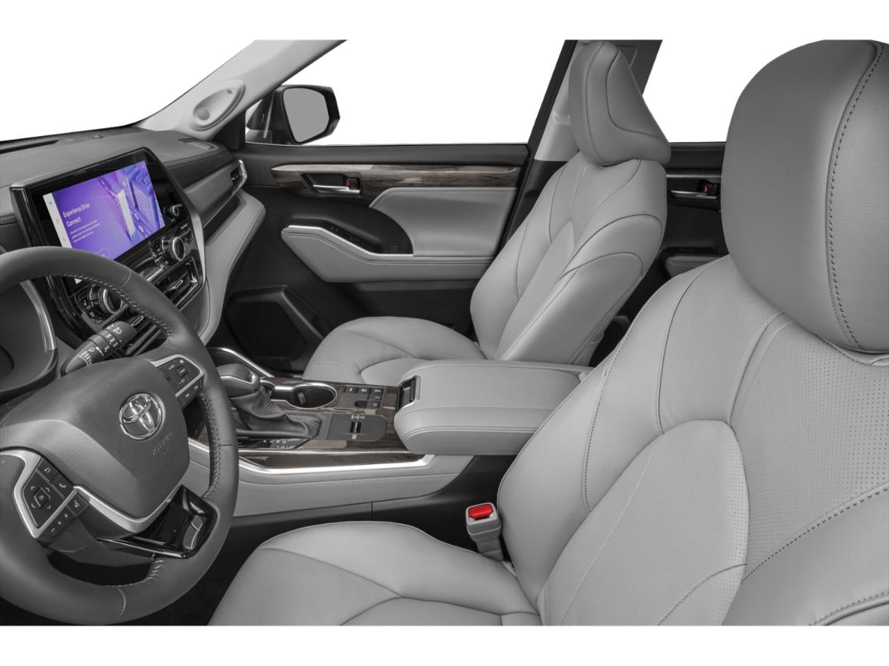 2025 Toyota Highlander Hybrid Limited AWD (Natl)