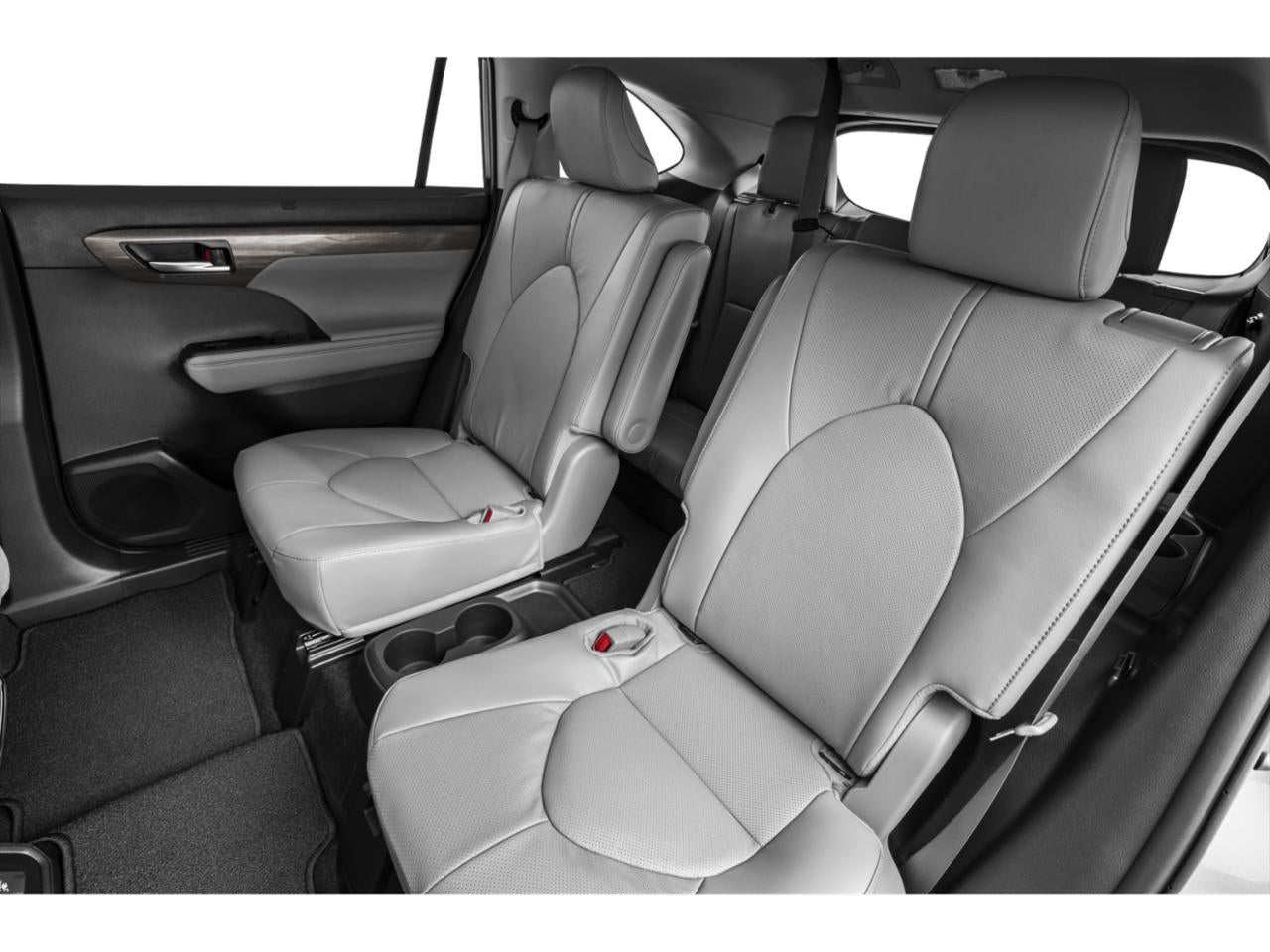 2025 Toyota Highlander Hybrid Limited AWD (Natl)