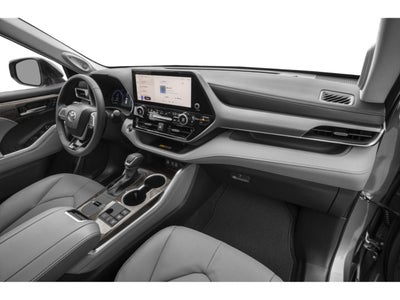 2025 Toyota Highlander Hybrid Limited AWD (Natl)