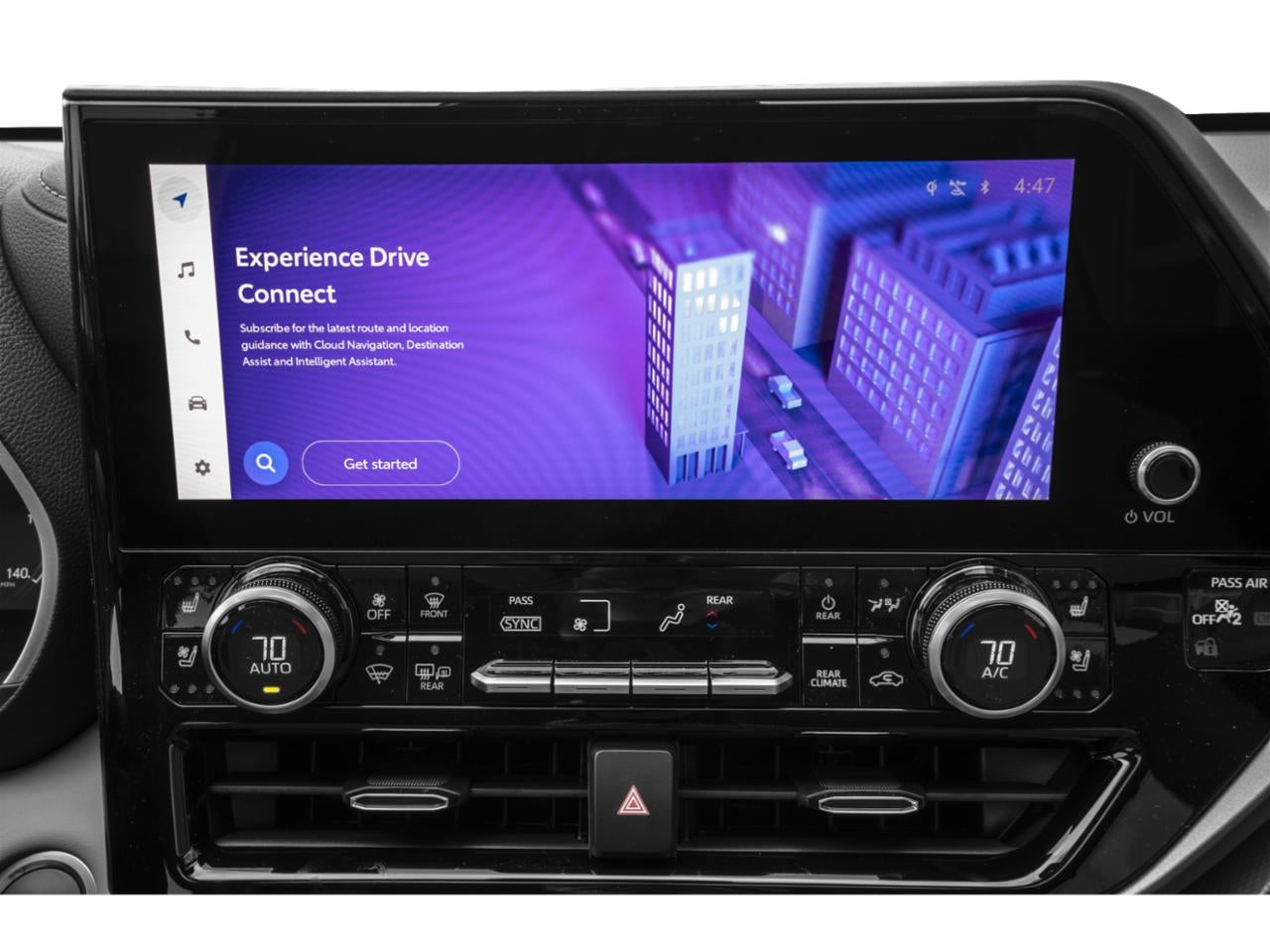 2025 Toyota Highlander Hybrid Limited AWD (Natl)