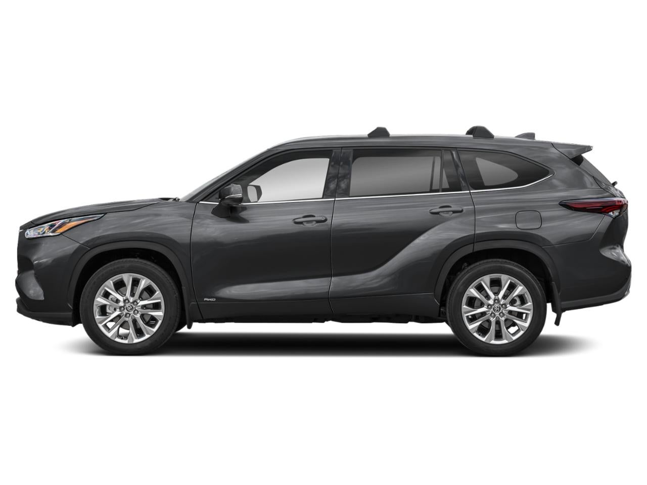 2025 Toyota Highlander Hybrid Limited AWD (Natl)