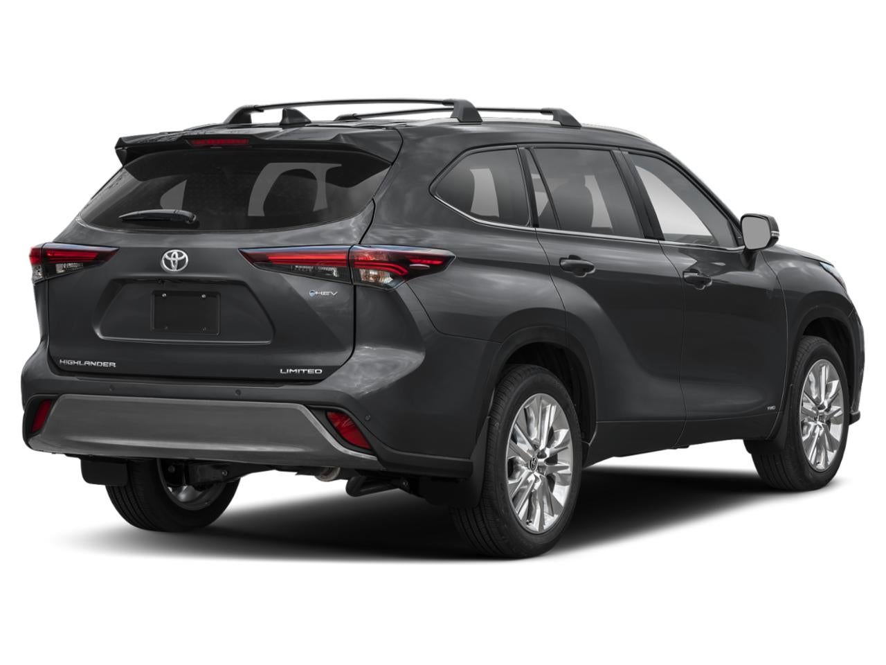 2025 Toyota Highlander Hybrid Limited AWD (Natl)