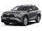 2025 Toyota Highlander Hybrid Limited AWD (Natl)