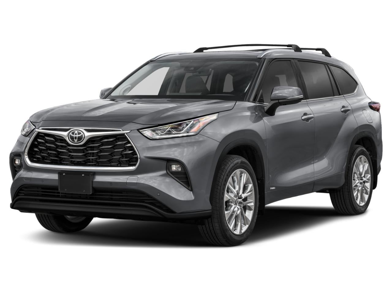 2025 Toyota Highlander Hybrid Limited AWD (Natl)