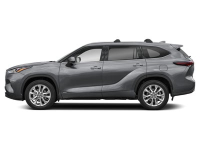 2025 Toyota Highlander Hybrid Limited AWD (Natl)