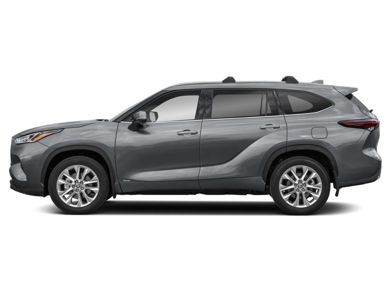 2025 Toyota Highlander Hybrid Limited AWD (Natl)