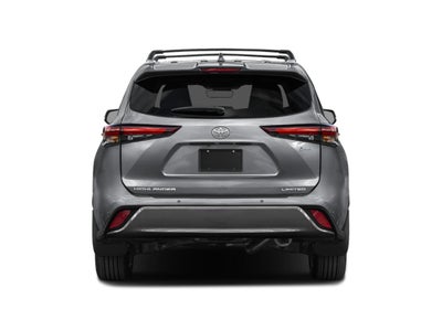 2025 Toyota Highlander Hybrid Limited AWD (Natl)