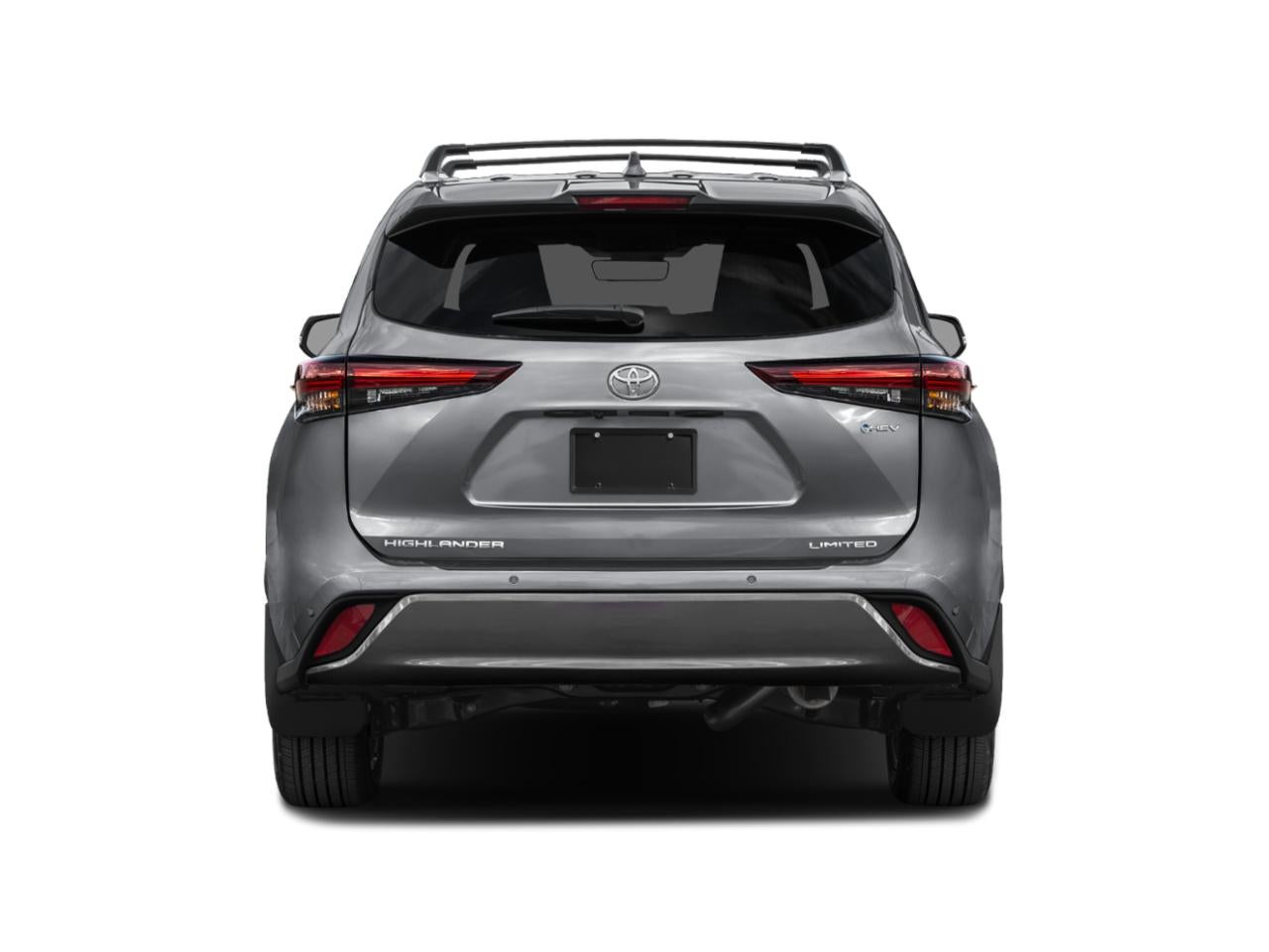 2025 Toyota Highlander Hybrid Limited AWD (Natl)