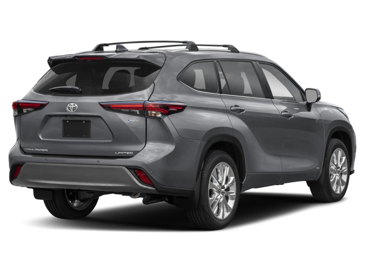 2025 Toyota Highlander Hybrid Limited AWD (Natl)