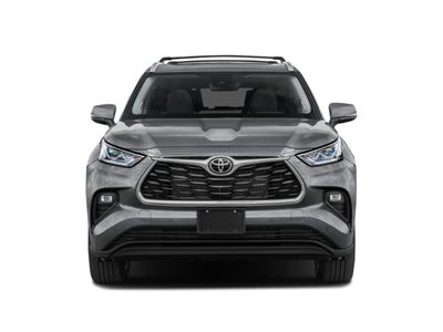 2025 Toyota Highlander Hybrid Limited AWD (Natl)