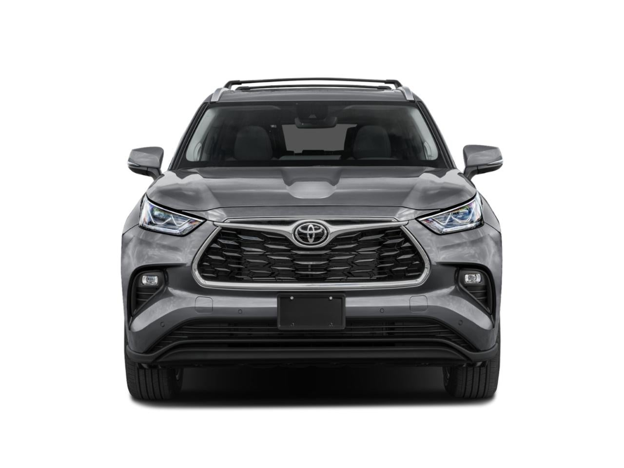 2025 Toyota Highlander Hybrid Limited AWD (Natl)