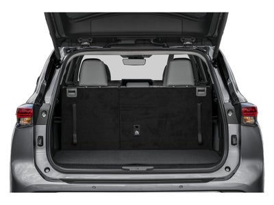 2025 Toyota Highlander Hybrid Limited AWD (Natl)