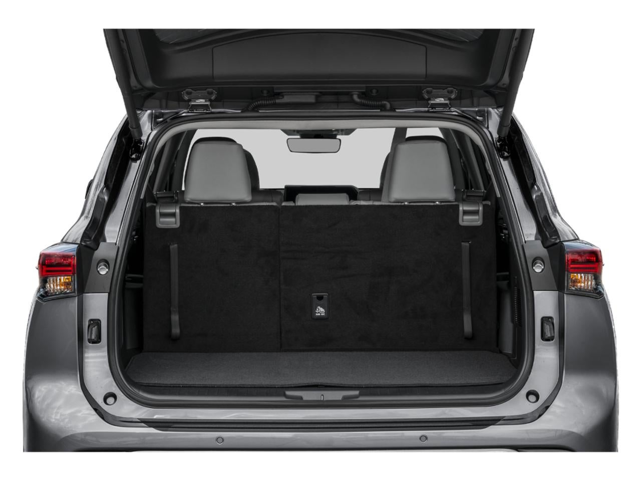 2025 Toyota Highlander Hybrid Limited AWD (Natl)