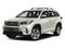 2017 Toyota Highlander Limited Platinum V6 FWD (Natl)