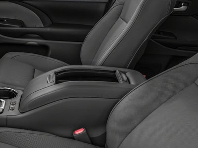 2017 Toyota Highlander Limited Platinum V6 FWD (Natl)