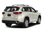 2017 Toyota Highlander Limited Platinum V6 FWD (Natl)
