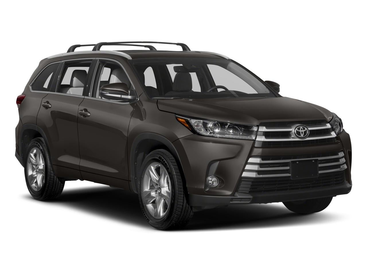 2017 Toyota Highlander Limited Platinum V6 FWD (Natl)