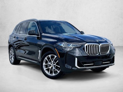2026 BMW X5 sDrive40i Sports Activity Vehicle