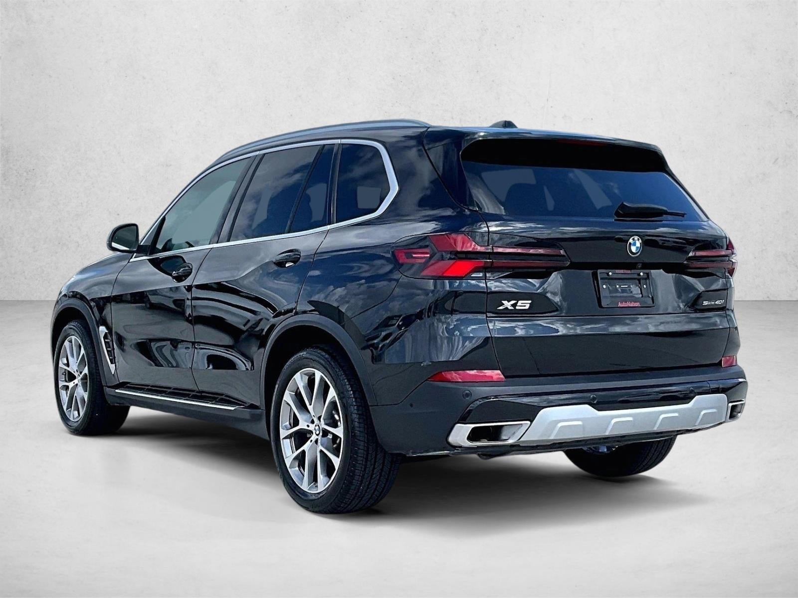 2026 BMW X5 sDrive40i Sports Activity Vehicle