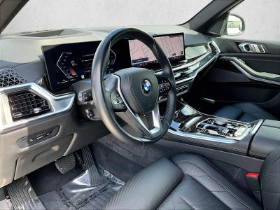 2026 BMW X5 sDrive40i Sports Activity Vehicle