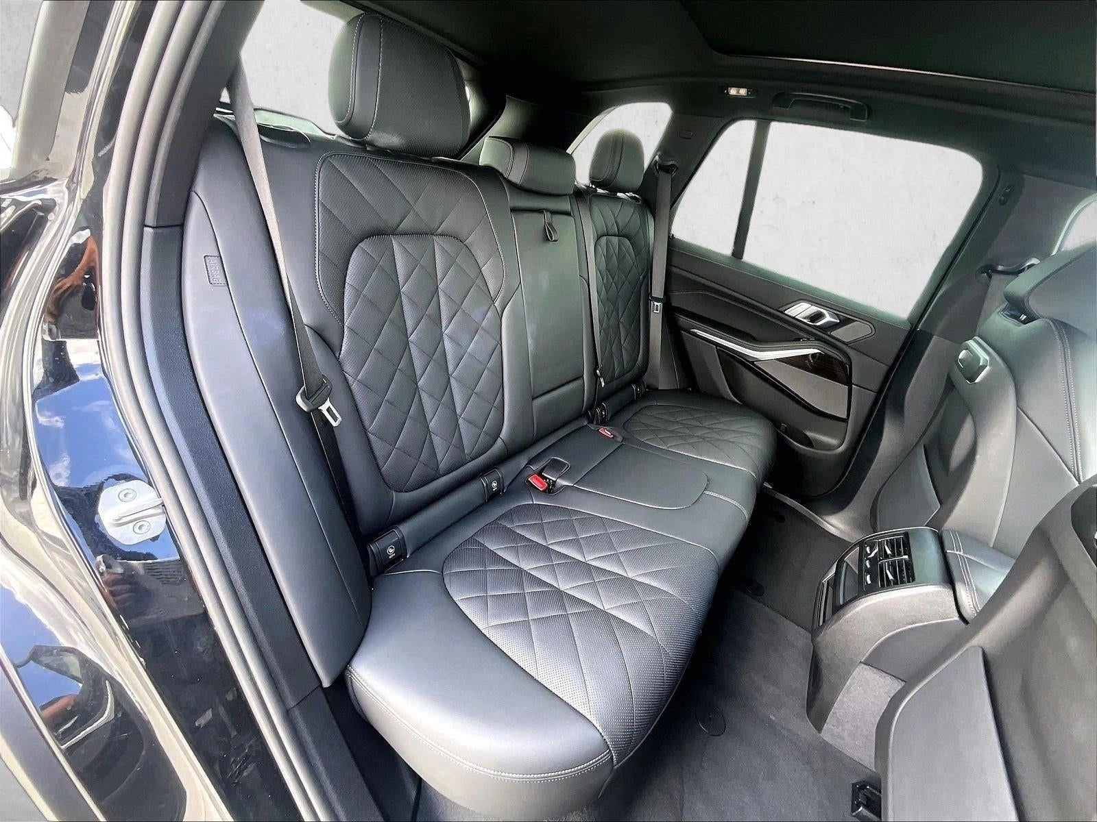 2026 BMW X5 sDrive40i Sports Activity Vehicle