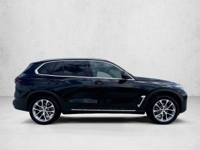 2026 BMW X5 sDrive40i Sports Activity Vehicle