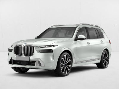 2023 BMW X7 xDrive40i Sports Activity Vehicle