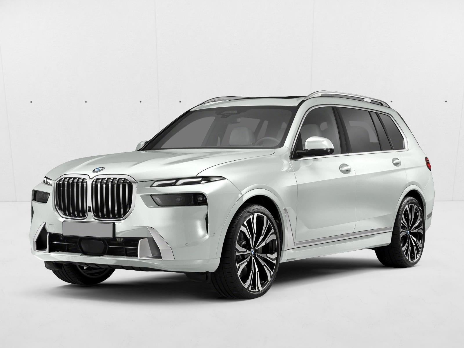 2023 BMW X7 xDrive40i Sports Activity Vehicle