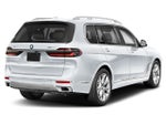 2023 BMW X7 xDrive40i Sports Activity Vehicle