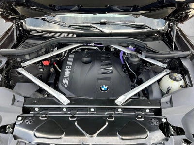 2024 BMW X7 xDrive40i Sports Activity Vehicle