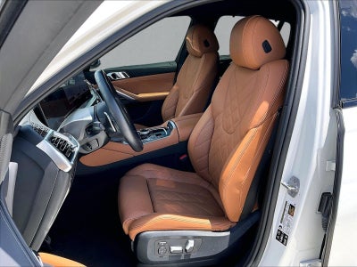 2024 BMW X6 xDrive40i Sports Activity Coupe