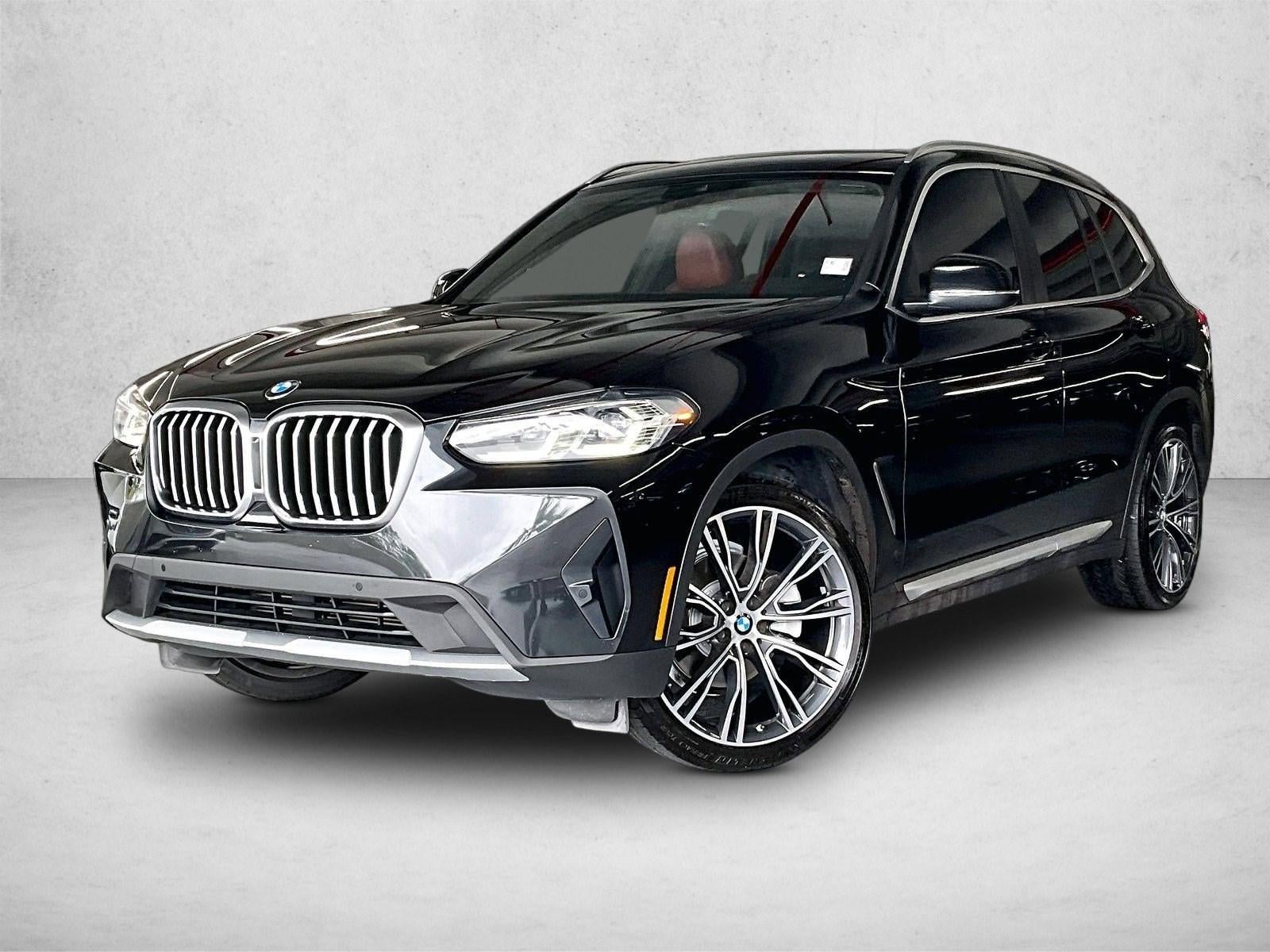 2023 BMW X3 sDrive30i Sports Activity Vehicle