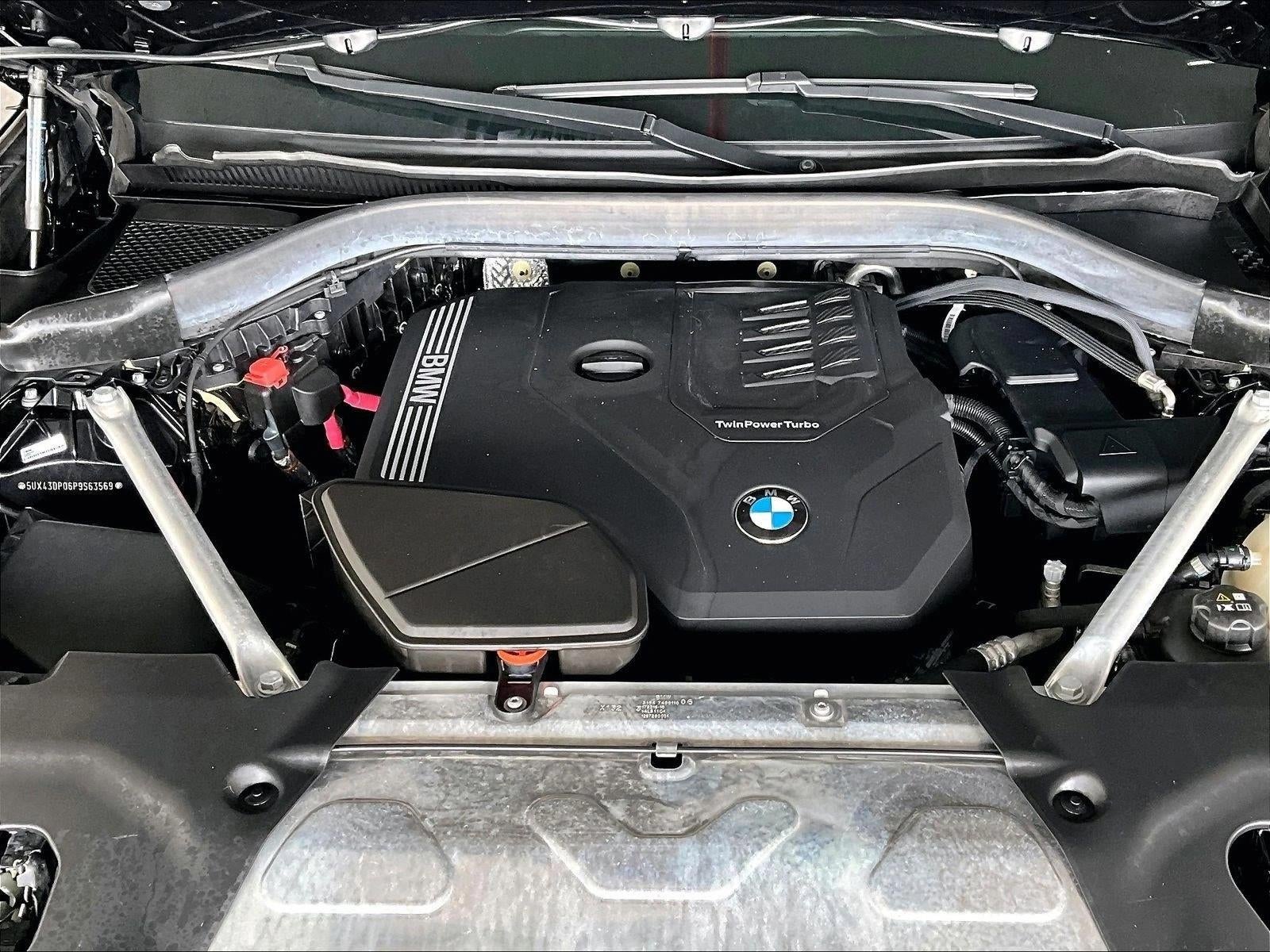 2023 BMW X3 sDrive30i Sports Activity Vehicle